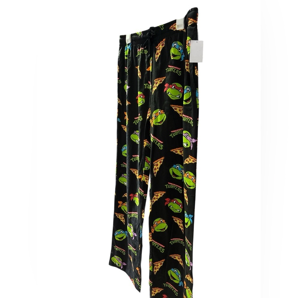 Teenage Mutant Ninja Turtles Pajama Pants